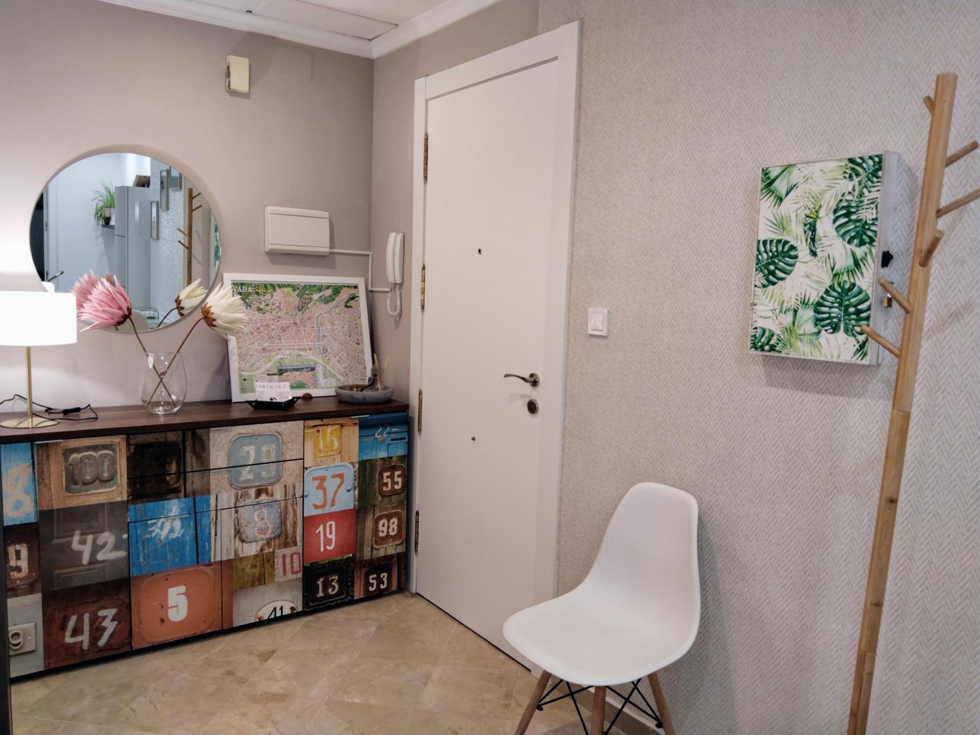Apartamentos Serrallo Granada Luaran gambar